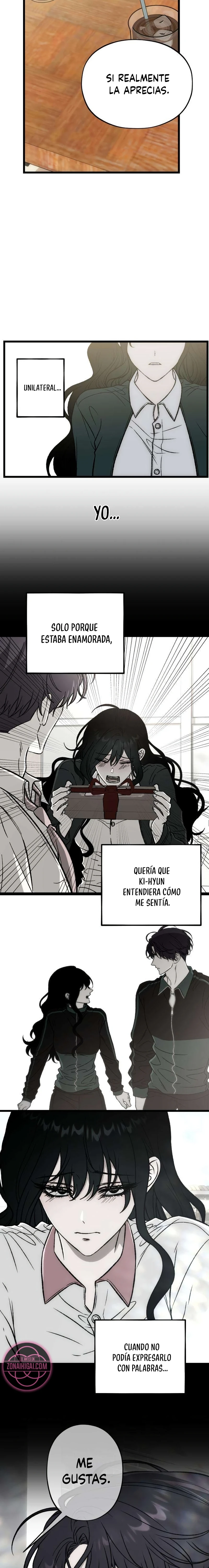 Añoro Profundamente Tu Regreso Capitulo 21 página 15