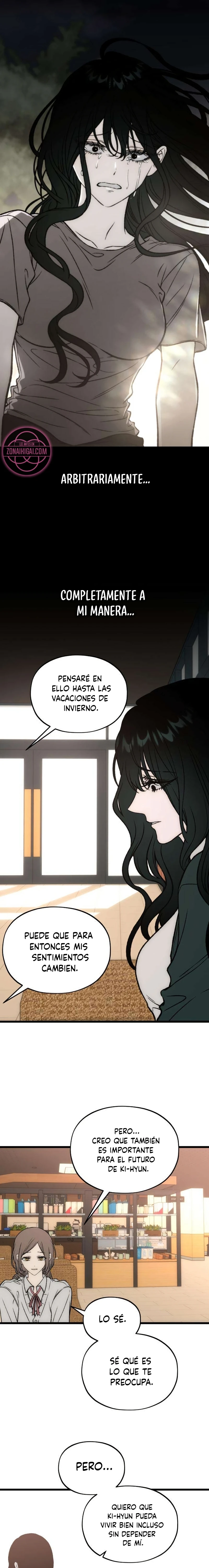 Añoro Profundamente Tu Regreso Capitulo 21 página 17