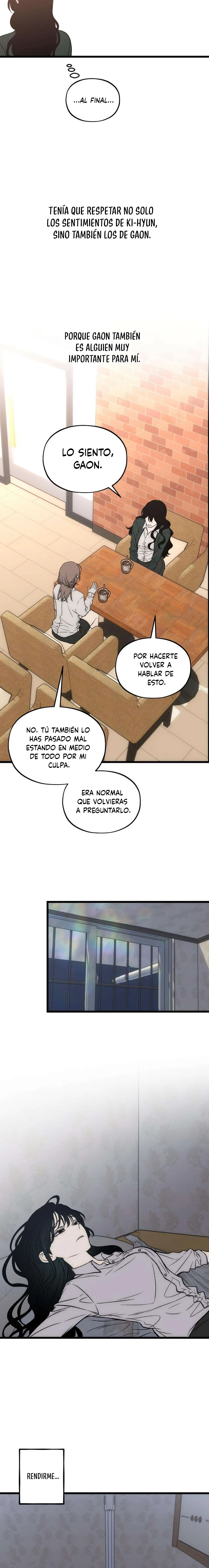 Añoro Profundamente Tu Regreso Capitulo 21 página 18