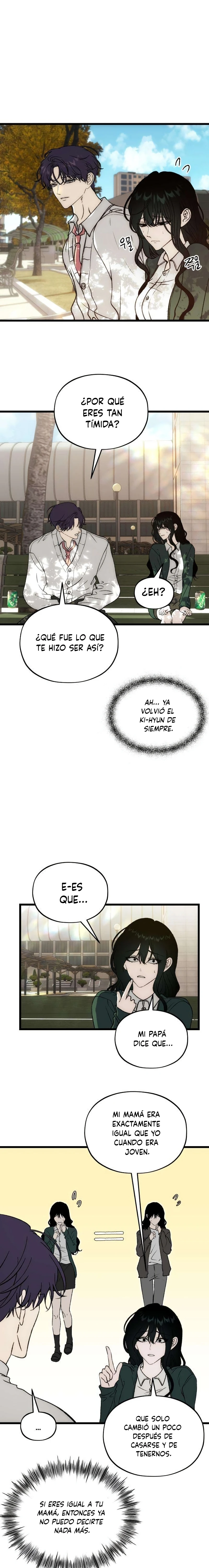 Añoro Profundamente Tu Regreso Capitulo 21 página 5