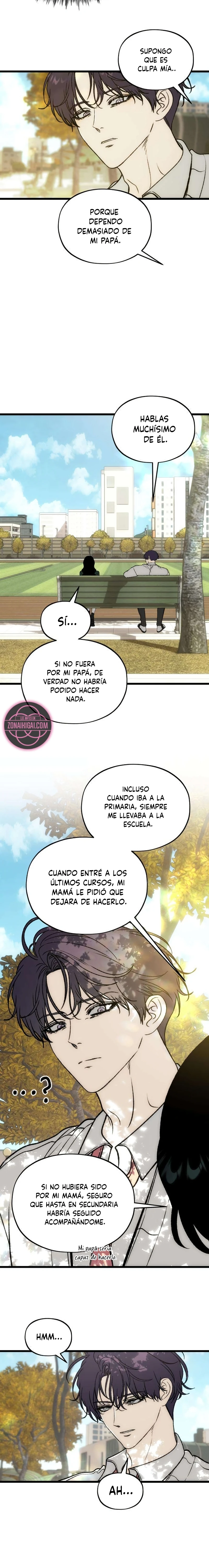 Añoro Profundamente Tu Regreso Capitulo 21 página 6