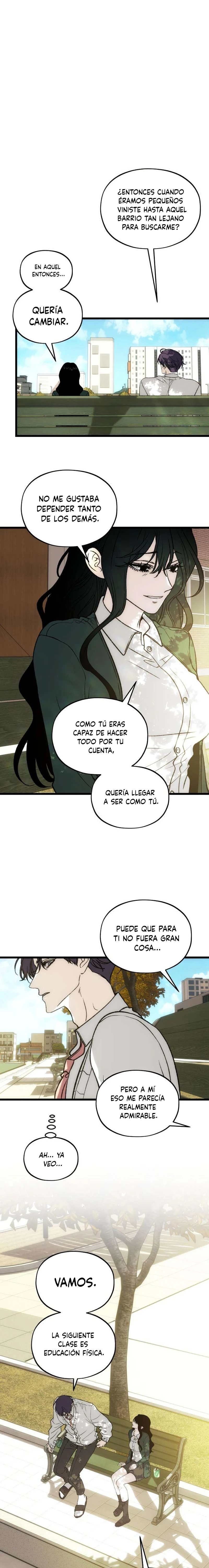 Añoro Profundamente Tu Regreso Capitulo 21 página 7