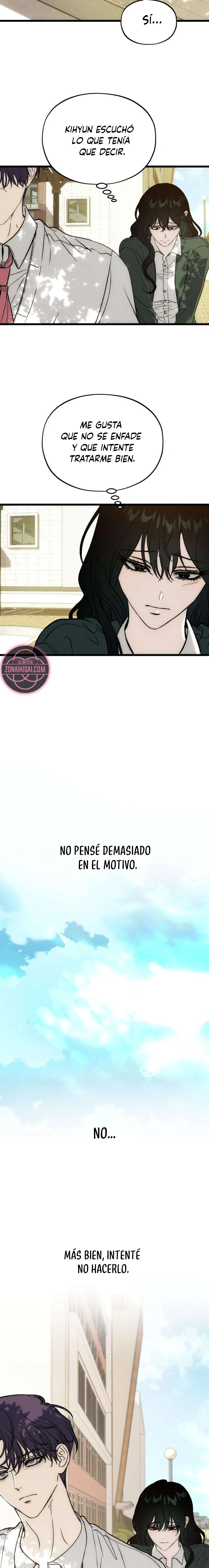 Añoro Profundamente Tu Regreso Capitulo 21 página 8