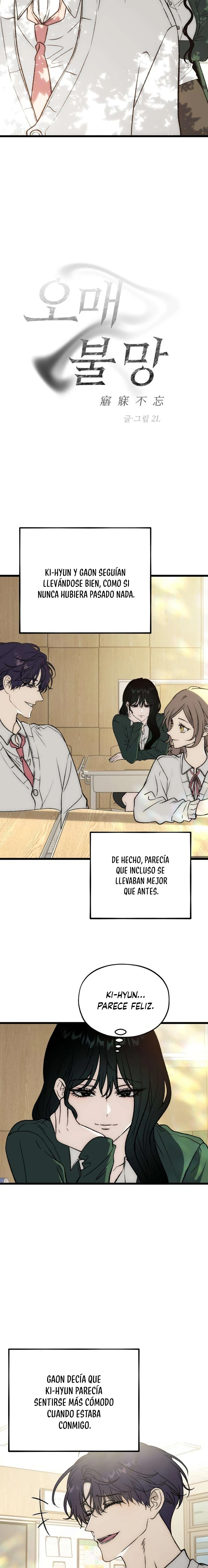 Añoro Profundamente Tu Regreso Capitulo 21 página 9