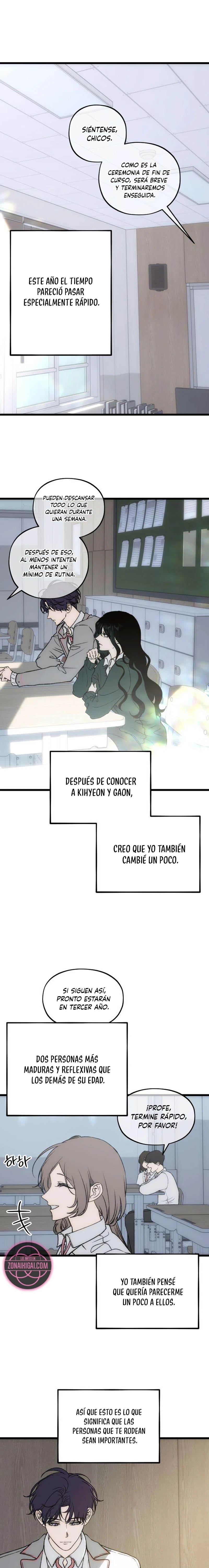 Añoro Profundamente Tu Regreso Capitulo 22 página 15