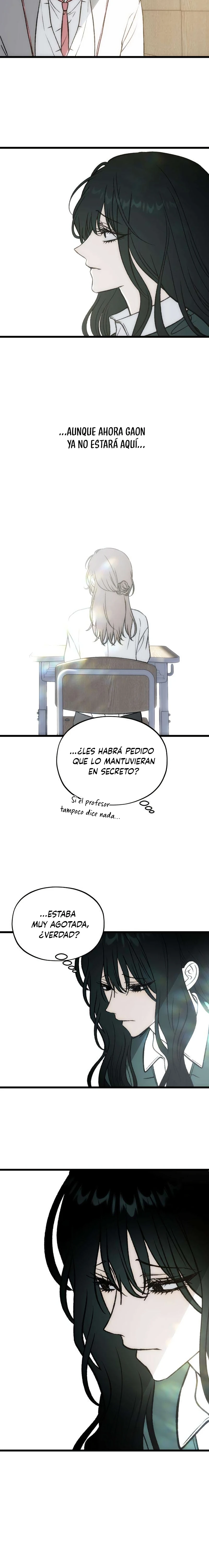 Añoro Profundamente Tu Regreso Capitulo 22 página 16
