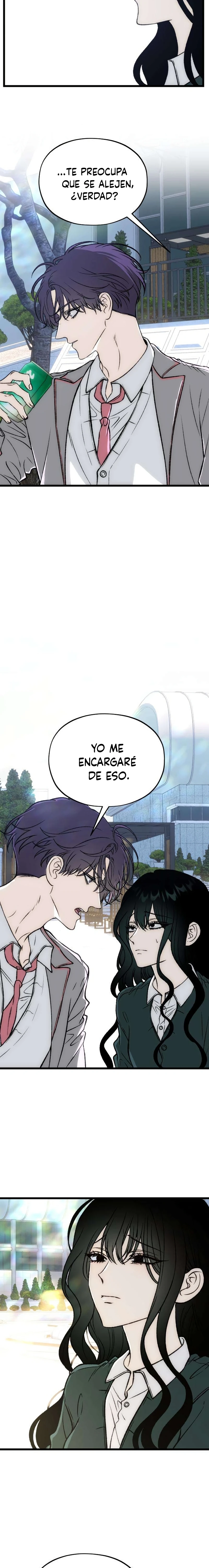 Añoro Profundamente Tu Regreso Capitulo 22 página 18