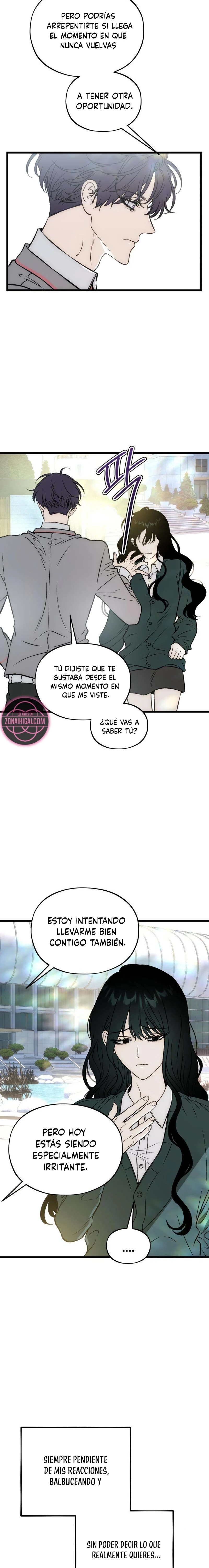 Añoro Profundamente Tu Regreso Capitulo 22 página 19