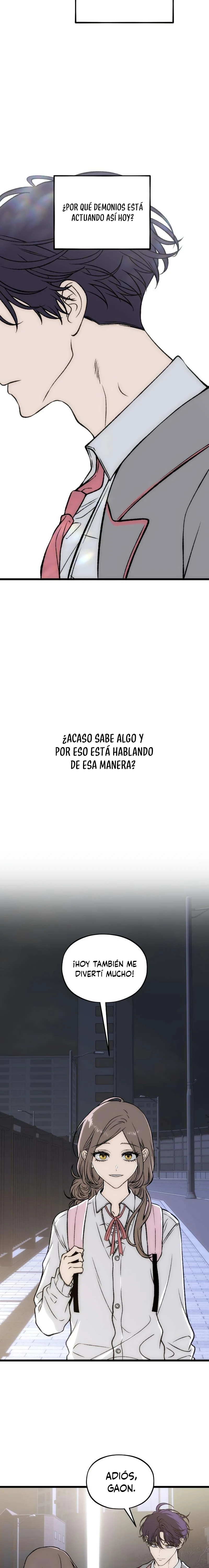 Añoro Profundamente Tu Regreso Capitulo 22 página 20