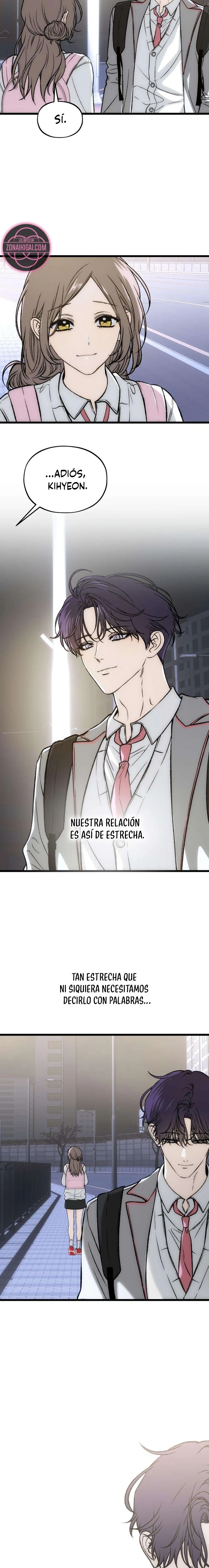 Añoro Profundamente Tu Regreso Capitulo 22 página 21