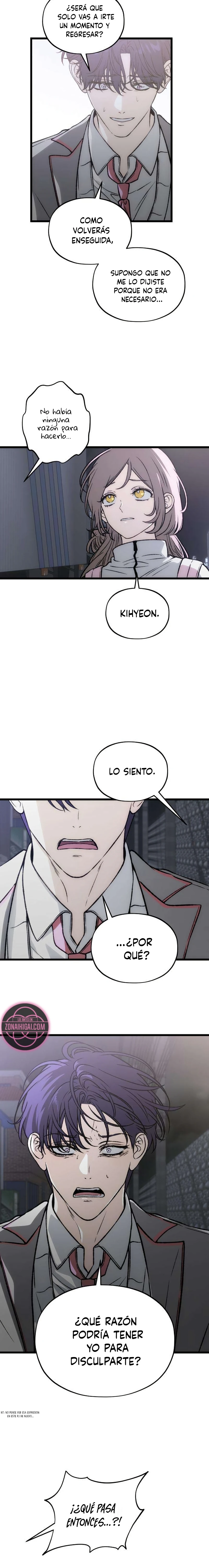 Añoro Profundamente Tu Regreso Capitulo 22 página 26