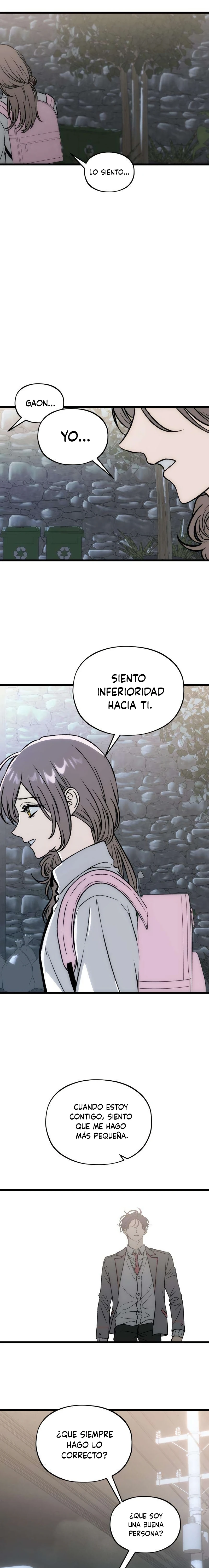 Añoro Profundamente Tu Regreso Capitulo 22 página 27