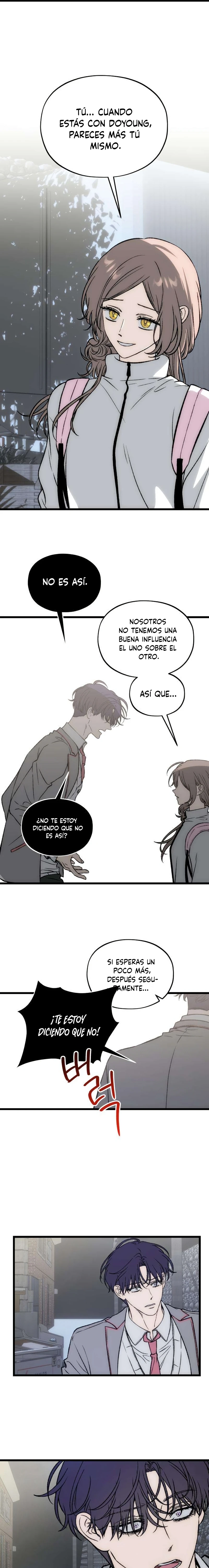 Añoro Profundamente Tu Regreso Capitulo 22 página 29