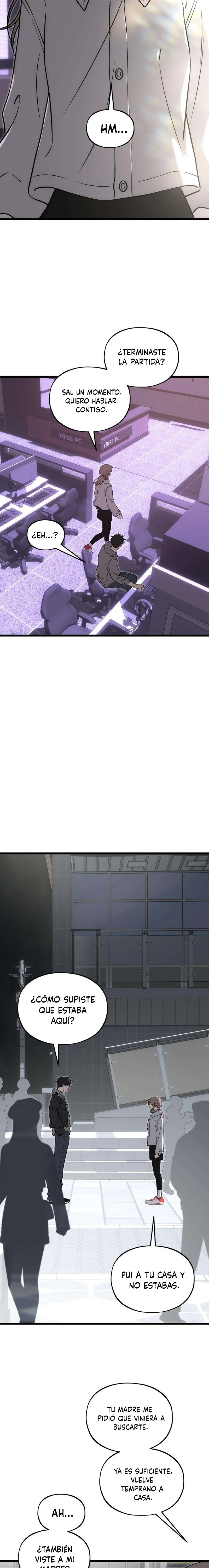 Añoro Profundamente Tu Regreso Capitulo 22 página 3