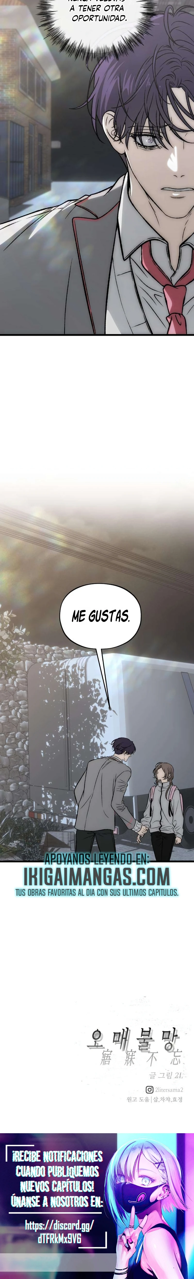 Añoro Profundamente Tu Regreso Capitulo 22 página 31