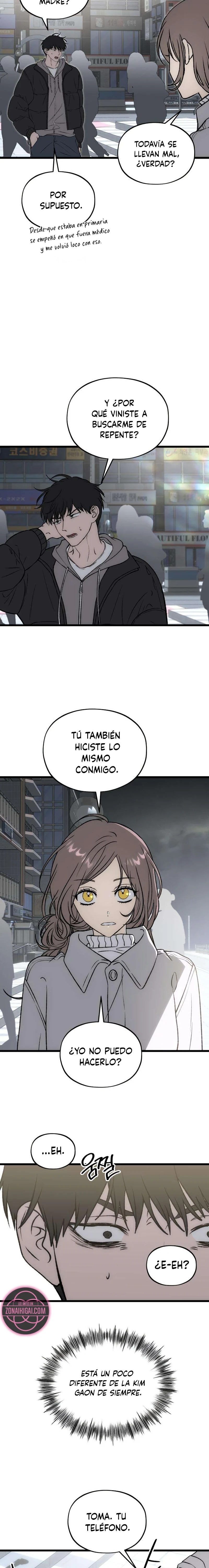 Añoro Profundamente Tu Regreso Capitulo 22 página 4