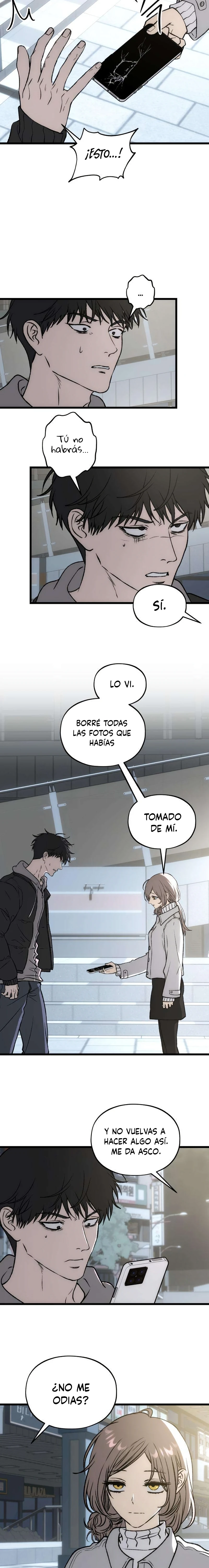 Añoro Profundamente Tu Regreso Capitulo 22 página 5