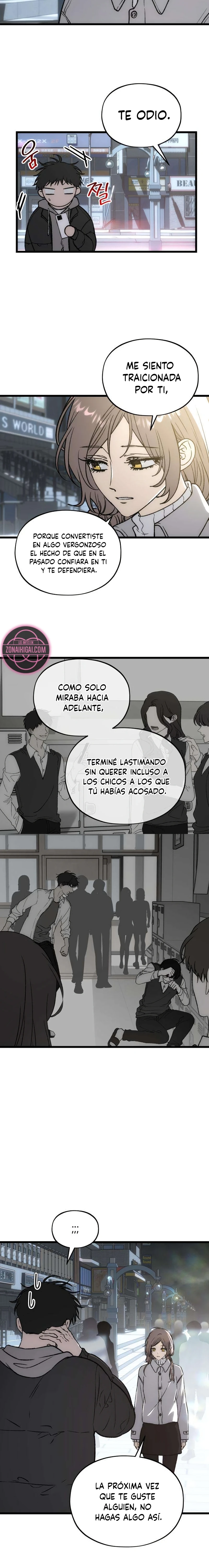 Añoro Profundamente Tu Regreso Capitulo 22 página 6