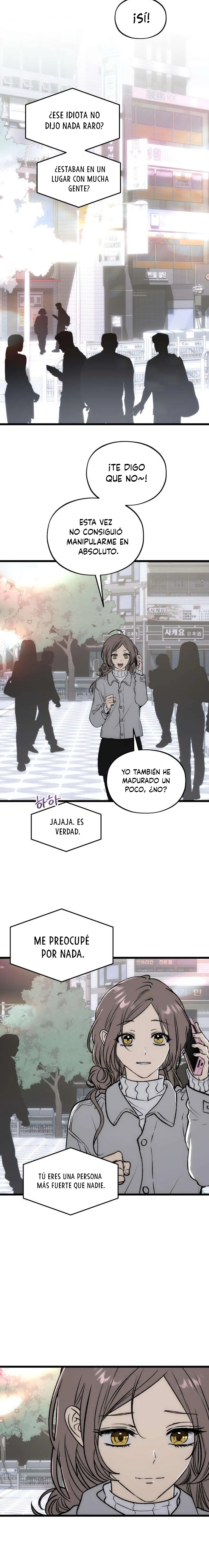 Añoro Profundamente Tu Regreso Capitulo 22 página 9
