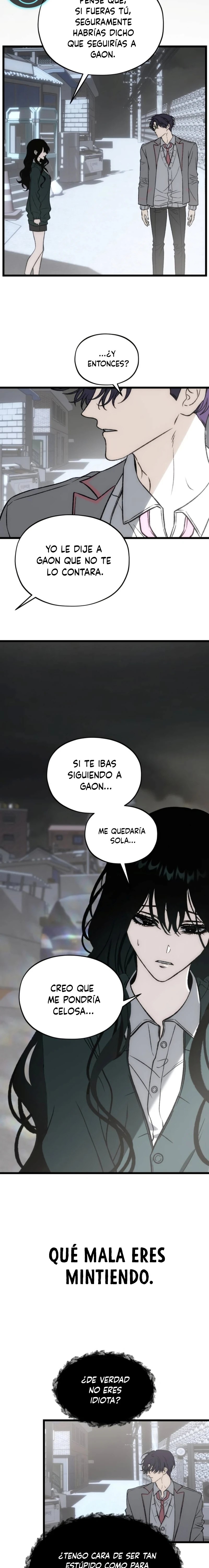 Añoro Profundamente Tu Regreso Capitulo 23 página 12