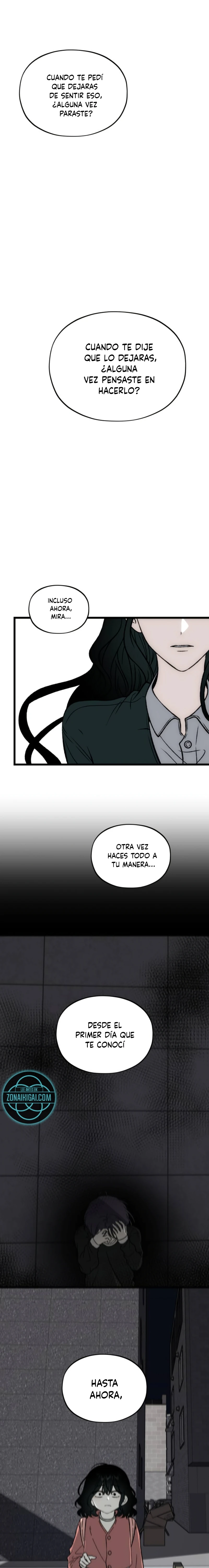 Añoro Profundamente Tu Regreso Capitulo 23 página 15