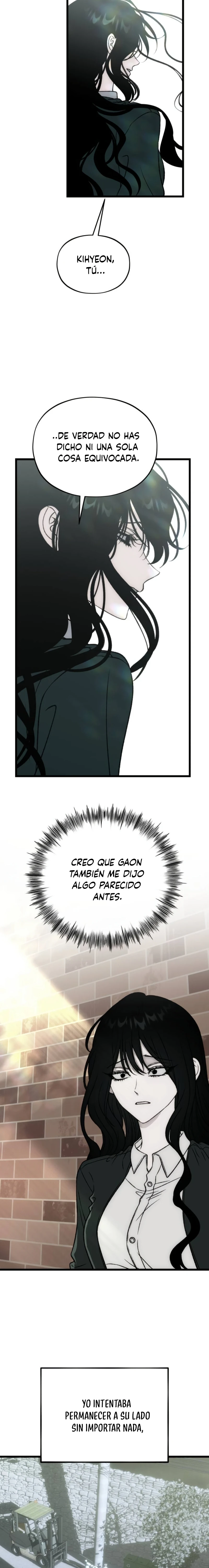 Añoro Profundamente Tu Regreso Capitulo 23 página 21