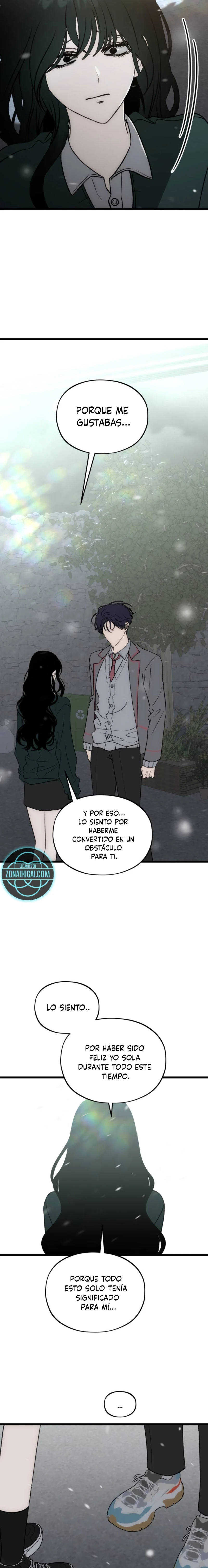Añoro Profundamente Tu Regreso Capitulo 23 página 24