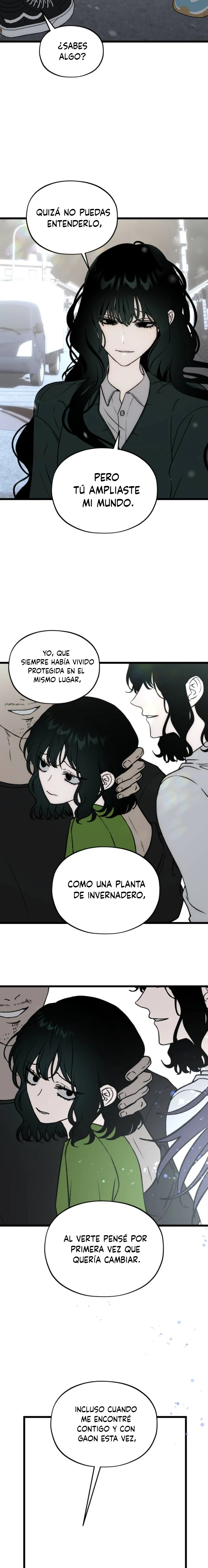 Añoro Profundamente Tu Regreso Capitulo 23 página 25