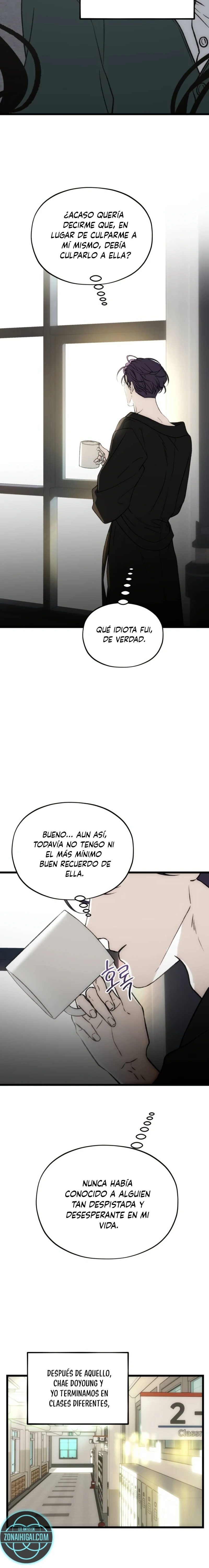 Añoro Profundamente Tu Regreso Capitulo 23 página 31