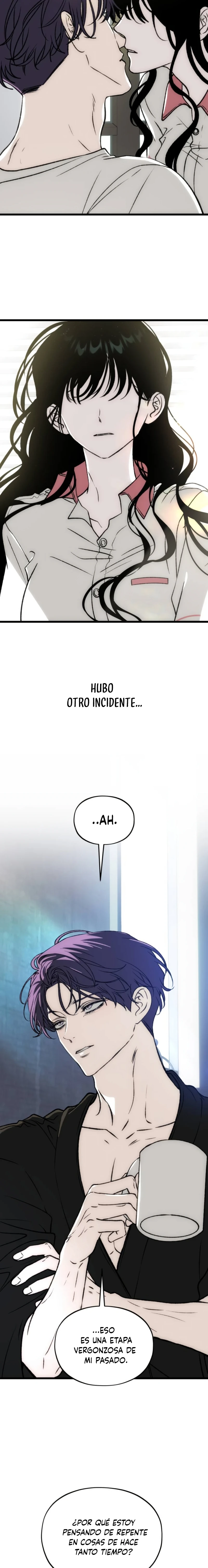 Añoro Profundamente Tu Regreso Capitulo 23 página 33