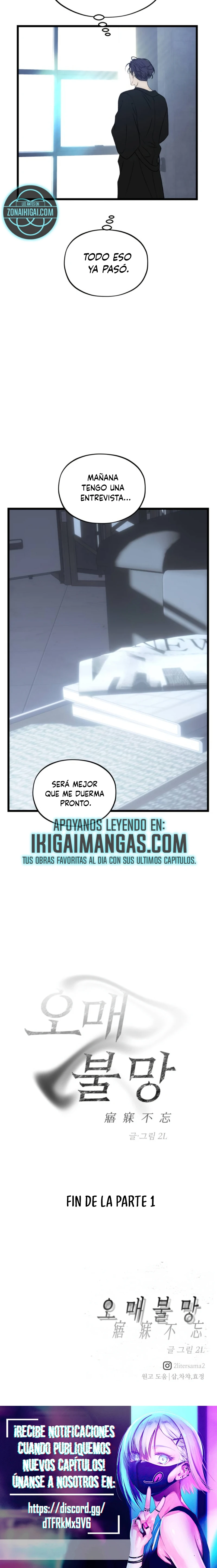 Añoro Profundamente Tu Regreso Capitulo 23 página 34