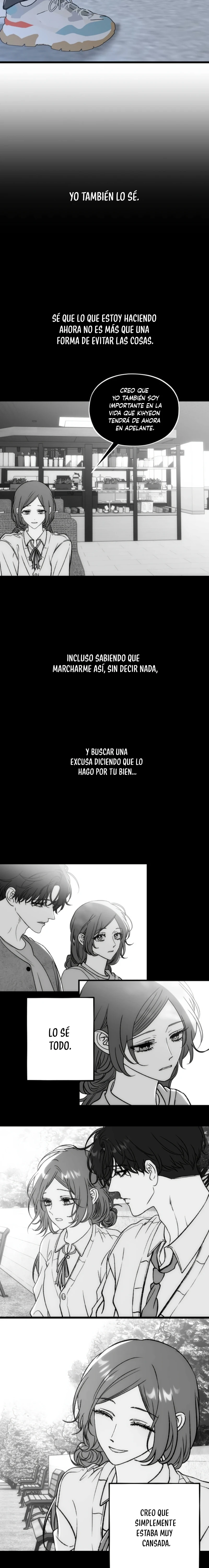 Añoro Profundamente Tu Regreso Capitulo 23 página 5