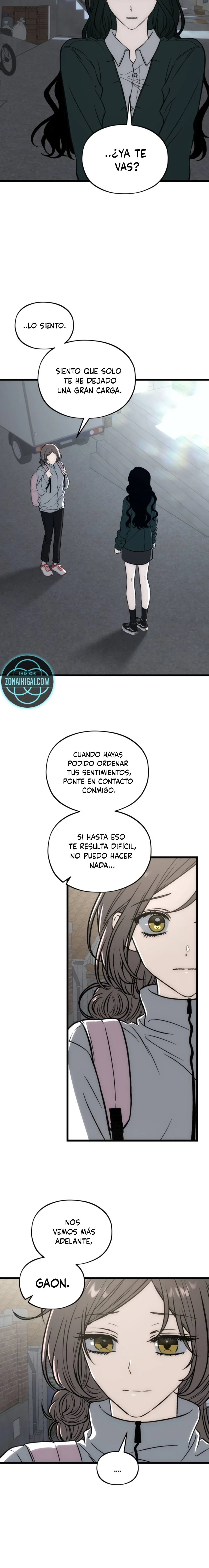 Añoro Profundamente Tu Regreso Capitulo 23 página 8