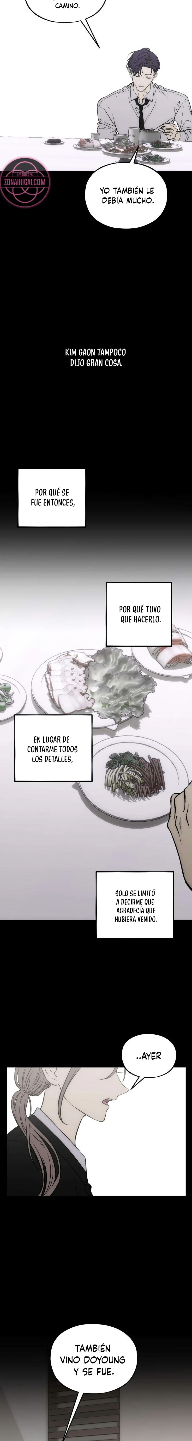 Añoro Profundamente Tu Regreso Capitulo 24 página 12