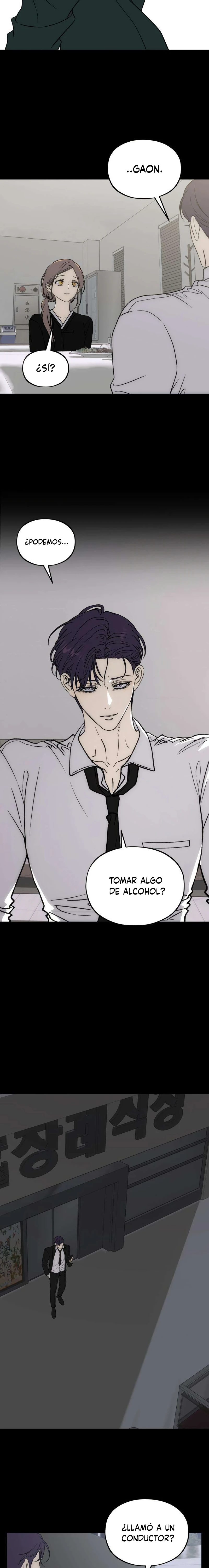 Añoro Profundamente Tu Regreso Capitulo 24 página 14