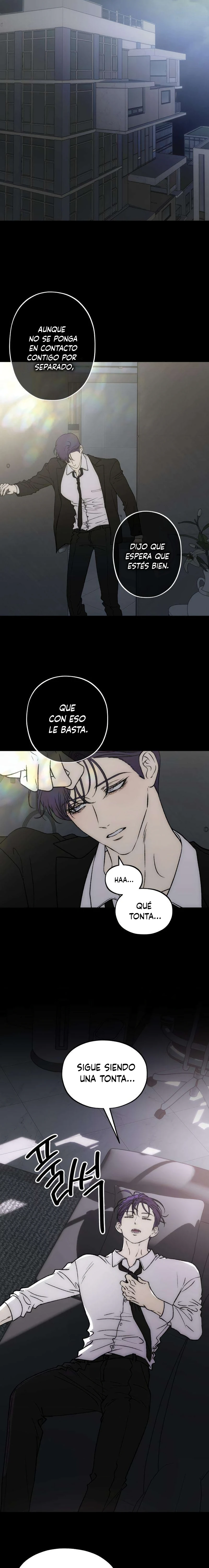 Añoro Profundamente Tu Regreso Capitulo 24 página 16