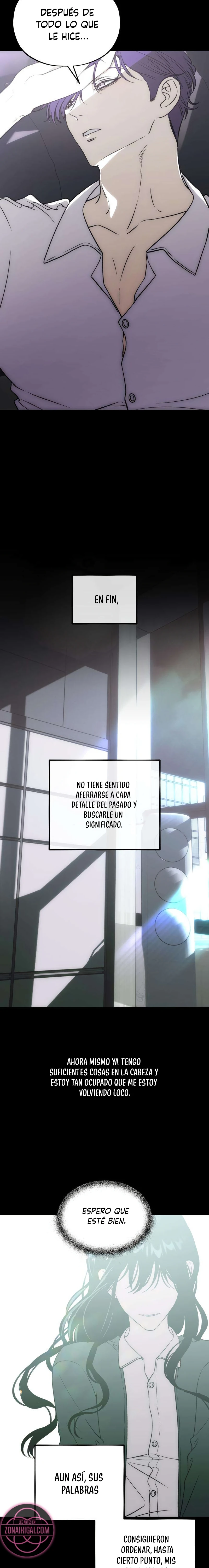 Añoro Profundamente Tu Regreso Capitulo 24 página 17