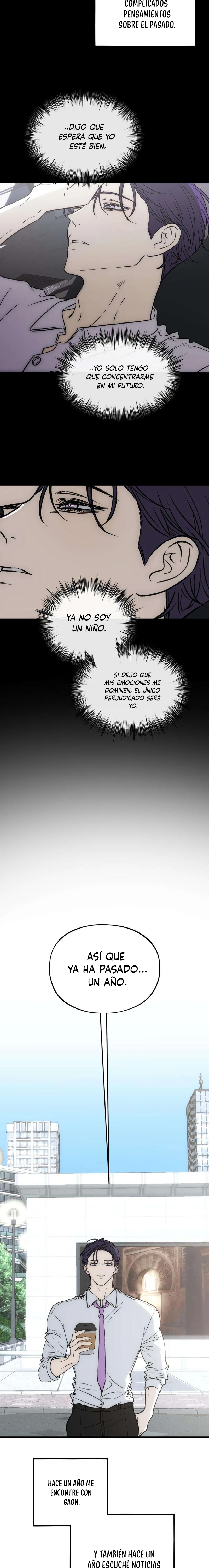 Añoro Profundamente Tu Regreso Capitulo 24 página 18