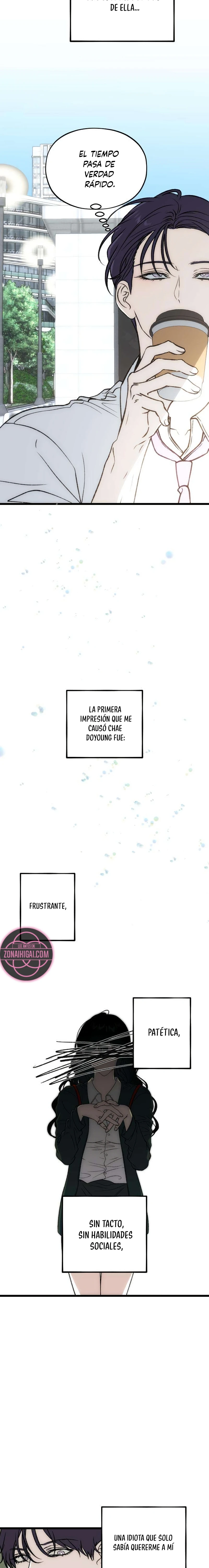 Añoro Profundamente Tu Regreso Capitulo 24 página 19