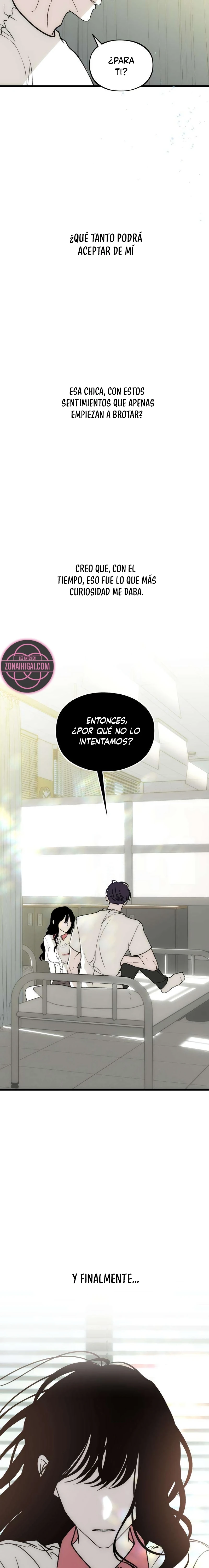 Añoro Profundamente Tu Regreso Capitulo 24 página 21