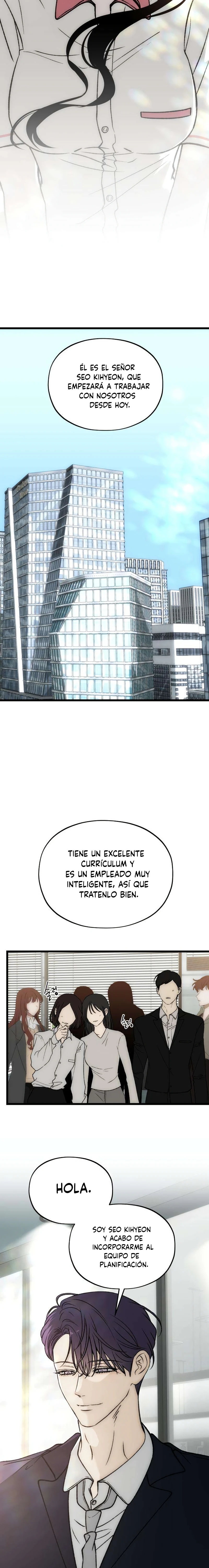 Añoro Profundamente Tu Regreso Capitulo 24 página 22