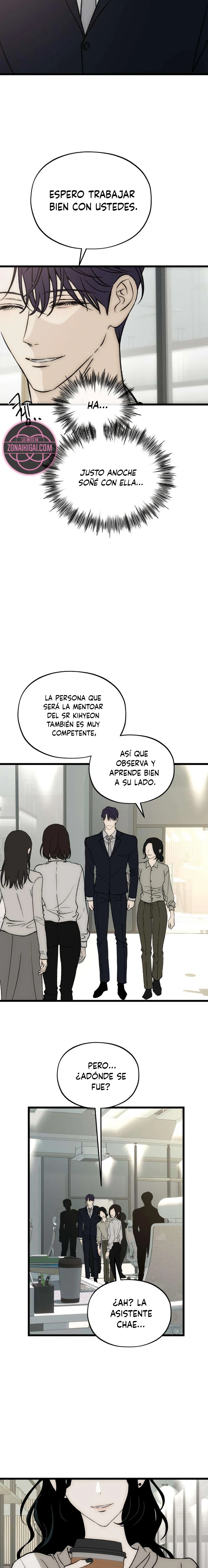 Añoro Profundamente Tu Regreso Capitulo 24 página 23
