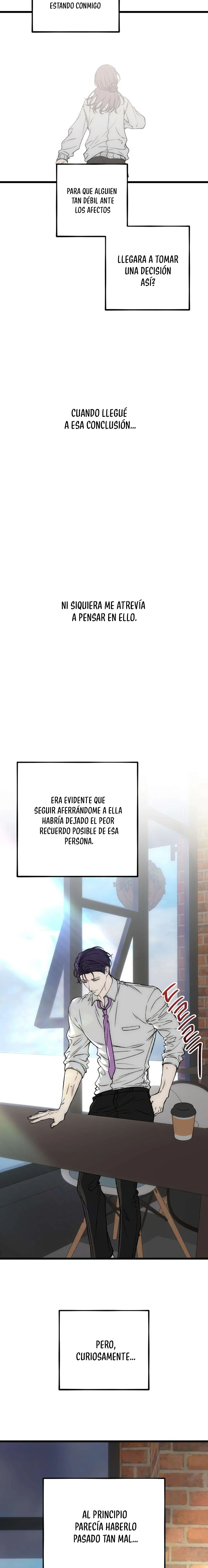 Añoro Profundamente Tu Regreso Capitulo 24 página 5