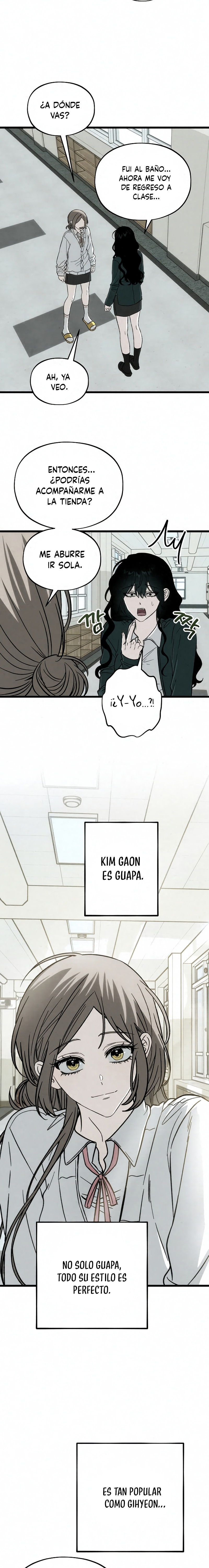 Añoro Profundamente Tu Regreso Capitulo 3 página 13