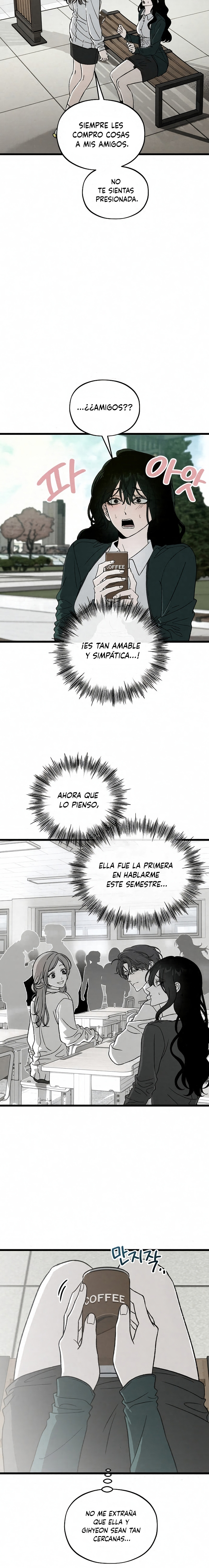 Añoro Profundamente Tu Regreso Capitulo 3 página 15