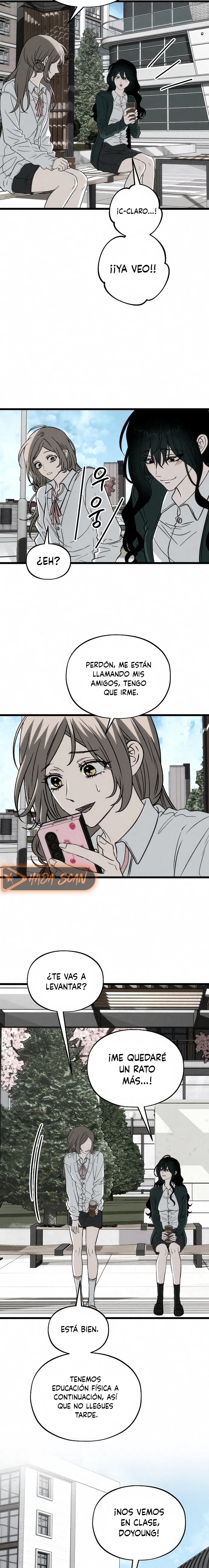Añoro Profundamente Tu Regreso Capitulo 3 página 18