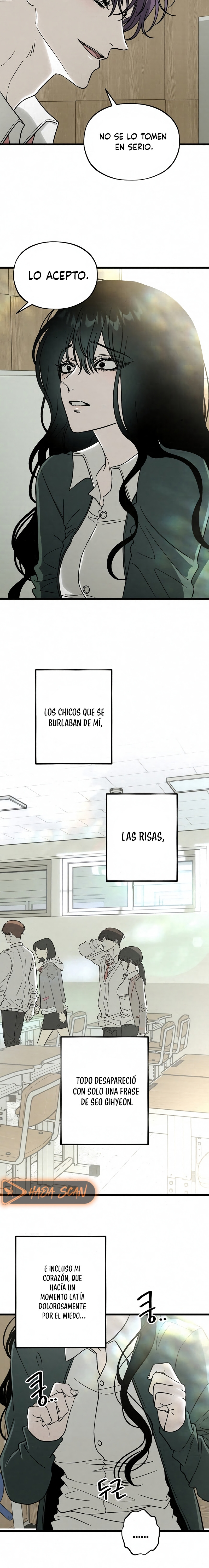 Añoro Profundamente Tu Regreso Capitulo 3 página 3