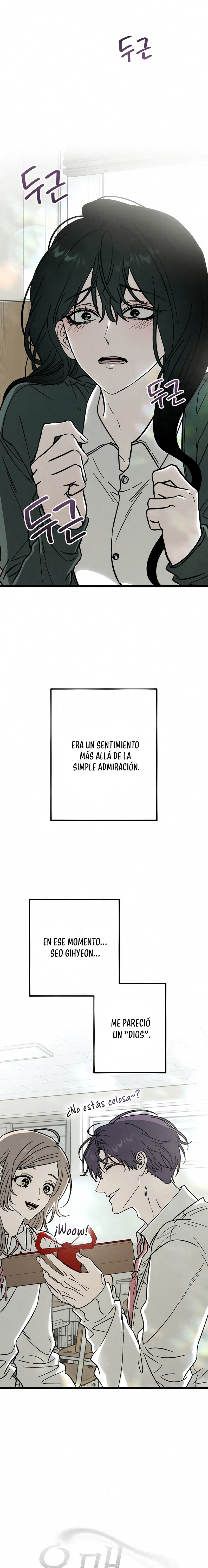 Añoro Profundamente Tu Regreso Capitulo 3 página 4
