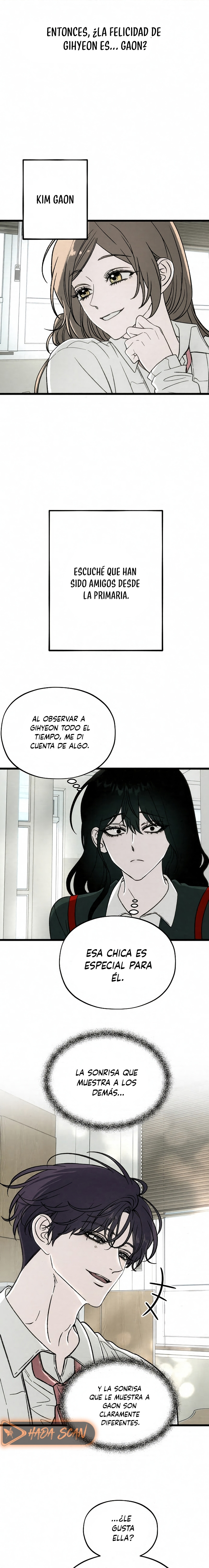 Añoro Profundamente Tu Regreso Capitulo 3 página 8