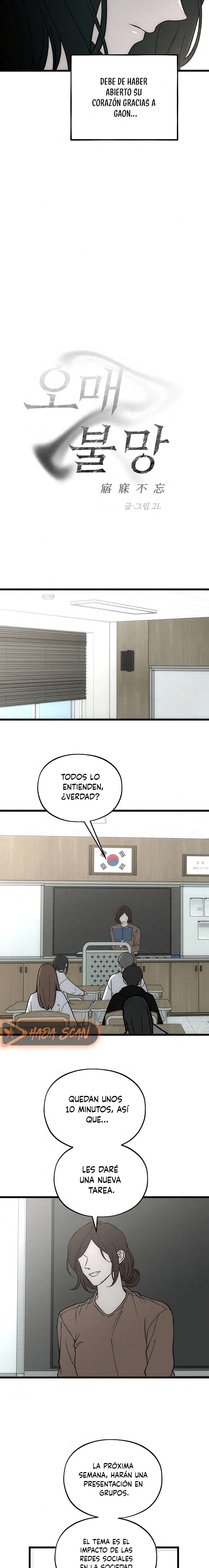 Añoro Profundamente Tu Regreso Capitulo 4 página 10